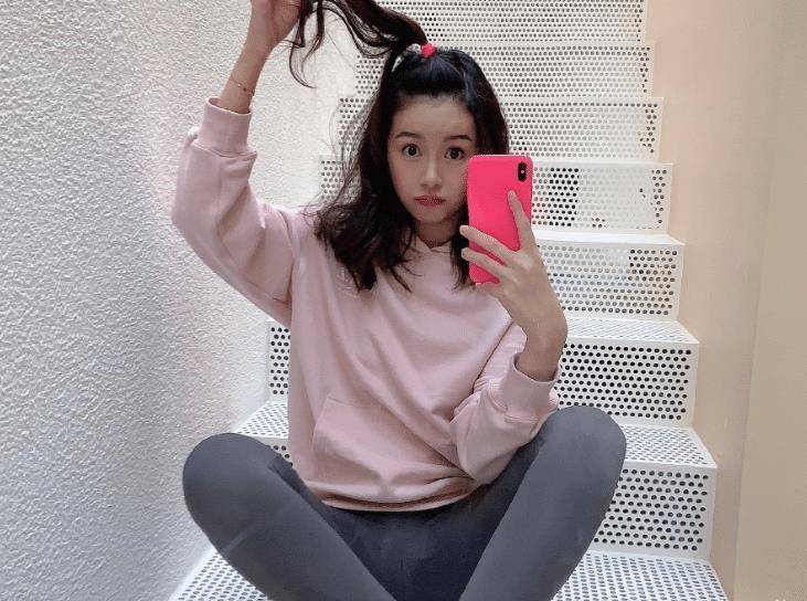 陈赫的老婆 陈赫的老婆张子萱的照片