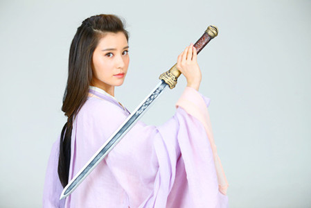 花千骨小月 花千骨小月的饰演者 