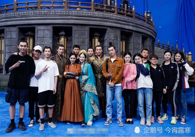 斛珠夫人干系图 斛珠夫人了局是悲是喜 