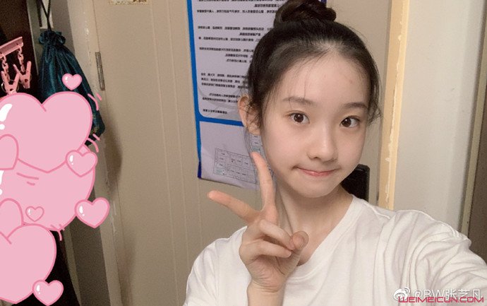 张艺凡少年的你 张艺凡少年的你胡小蝶 