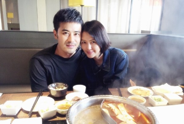谭维维老公 谭维维老公照片