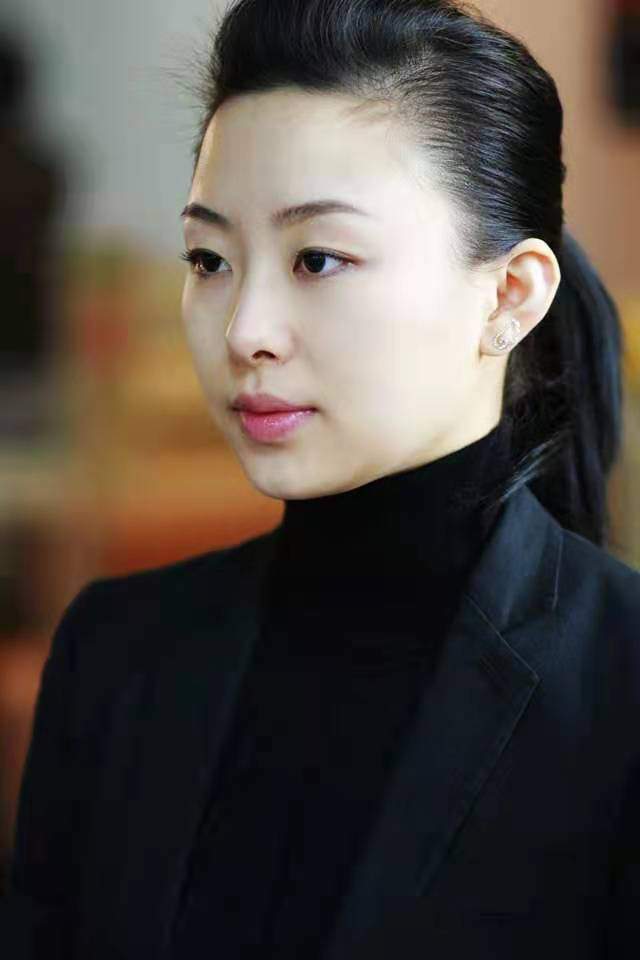 潘晓婷照片 潘晓婷团体引见 