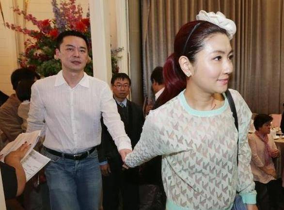 张承中尹馨分离 ella说张承中 
