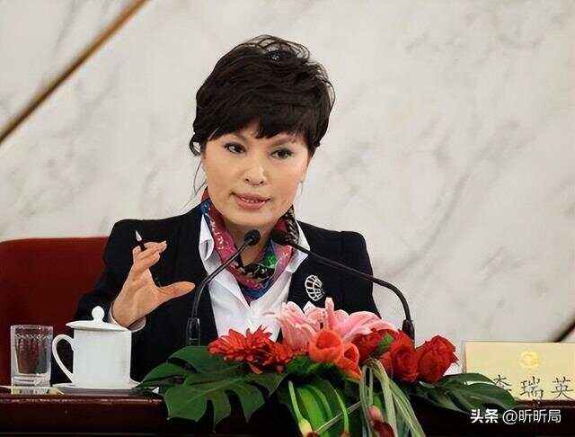 李瑞英春秋 李瑞英此刻干啥 