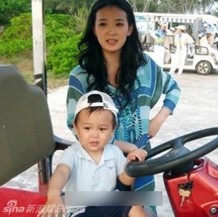王艳儿子 王艳儿子球球近况 