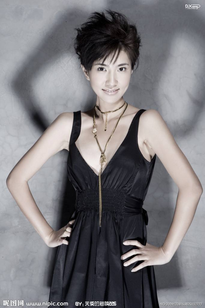 边潇潇照片 边潇潇现状如何 