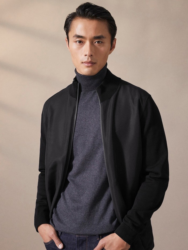 男模赵磊的复杂引见 男模赵磊的复杂引见