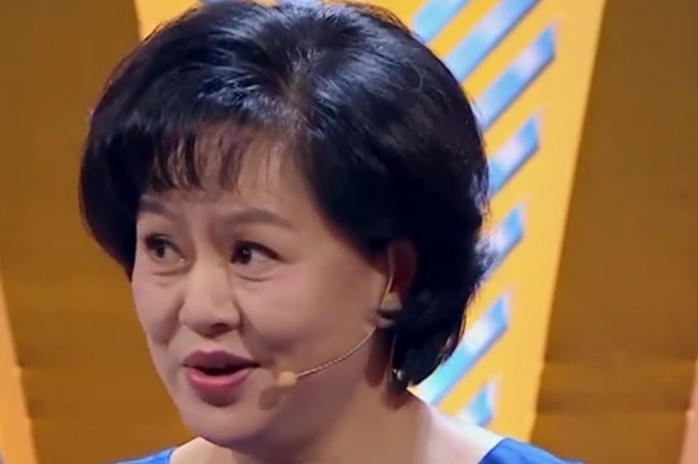 鞠萍素颜现身 鞠萍素颜现身是哪一集 