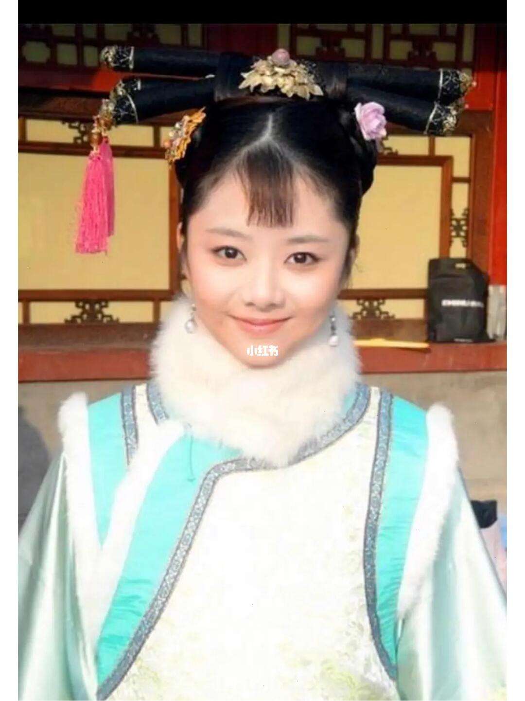 淳朱紫饰演者 淳朱紫哪一集呈现的 