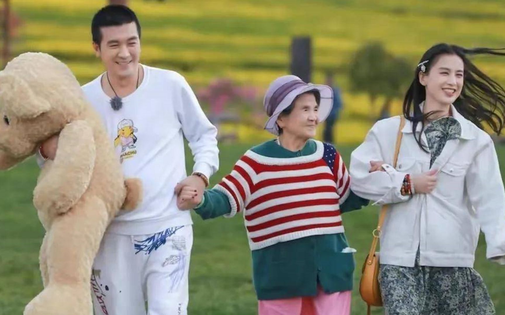 扬子黄圣依 扬子黄圣依主演影戏有哪些 