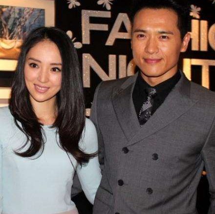 董璇与高云翔 董璇与高云翔成婚誓言视频 