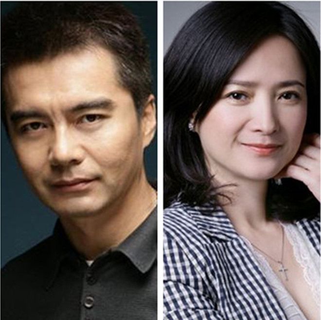 许亚军的四个老婆 许亚军的四个老婆都是谁 黄建萍 