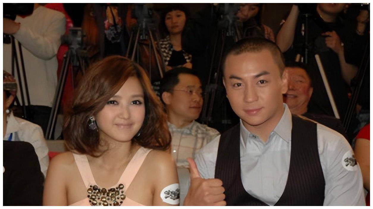 何洁释小龙 何洁释小龙为什么离的婚 