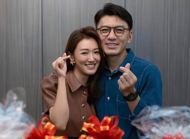 胡定欣老公 胡定欣老公沈柏淳是谁 