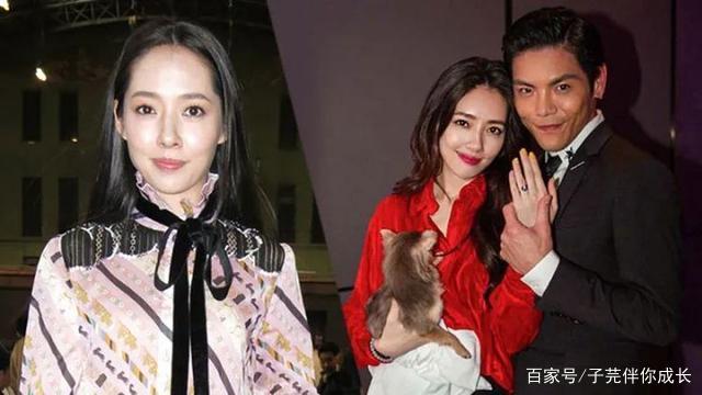 郭碧婷出产照曝光 郭碧婷产子复兴曲折 