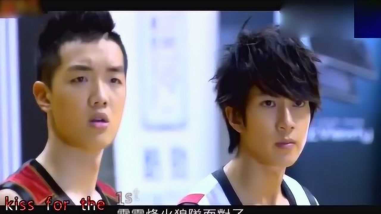 篮球火片尾曲 篮球火片尾曲一半 