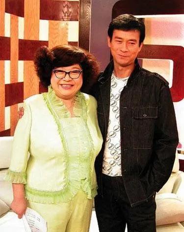 陈百祥女儿 陈百祥的妻子 