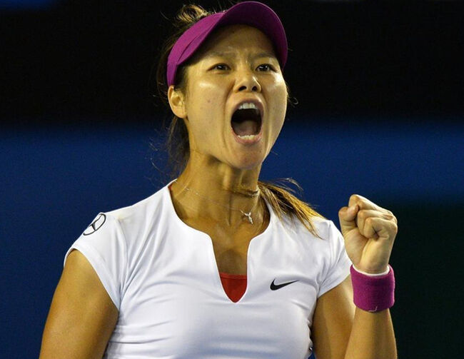 李娜大满贯 李娜大满贯几个冠军几个亚军 