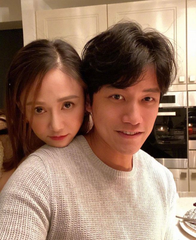 陈乔恩叫ALAN老公 陈乔恩的现任男朋友艾伦