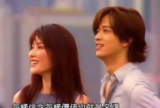 陈晓东张柏芝 陈晓东张柏芝合唱 