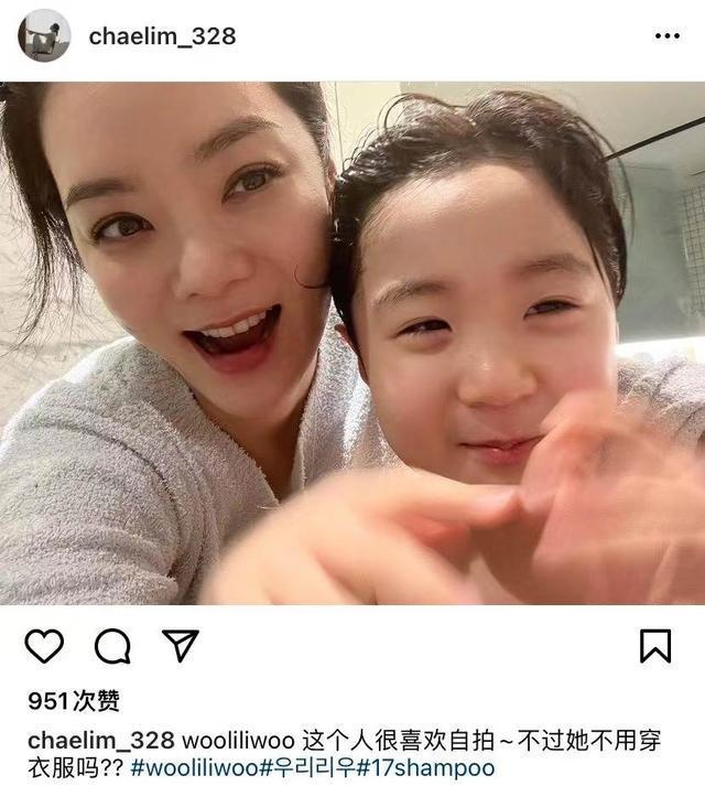 高梓淇发文祝福前妻蔡琳 高梓淇携老婆蔡琳对话鲁豫 