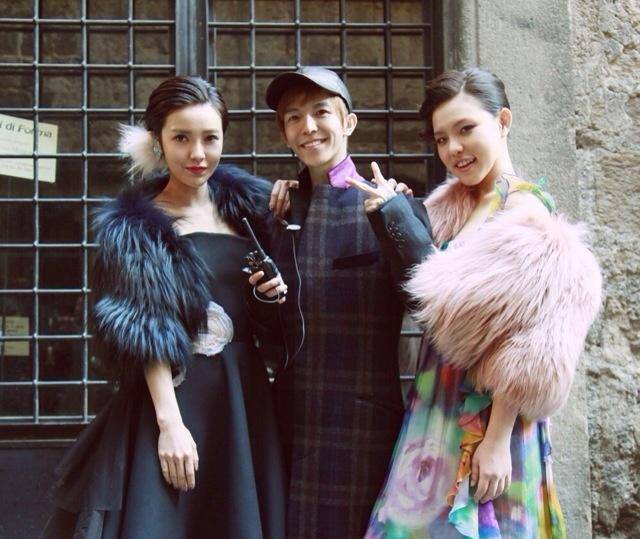 郭采洁点赞郭敬明 郭采洁对郭敬明说的话 