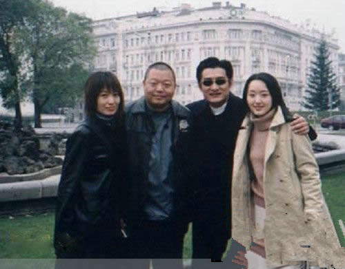 臧天朔老婆 臧天朔老婆李梅个人信息