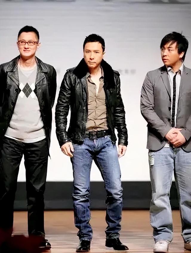 甄子丹妻子身高 甄子丹妻子身高多高 