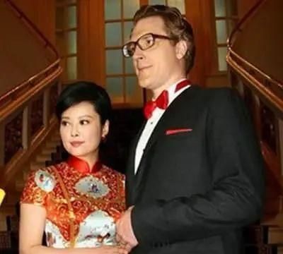 袁立赵岭 袁立赵岭为何离婚了呢 