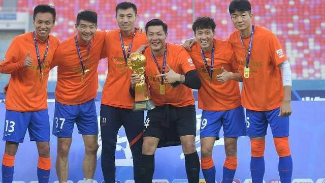 鲁能新外援 鲁能新外援帕托 