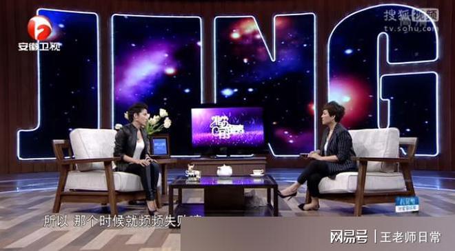 很是静间隔李乃文 李静的节目很是静间隔 