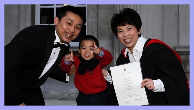 邓亚萍学英语 邓亚萍学英语的励志故事
