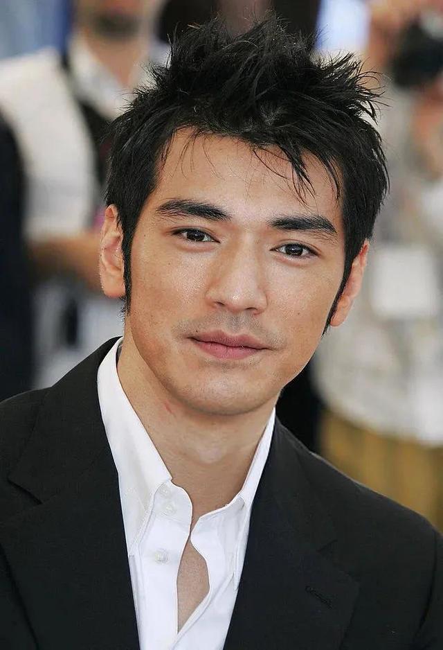 金城武真实身高 金城武认为自己是哪国人 