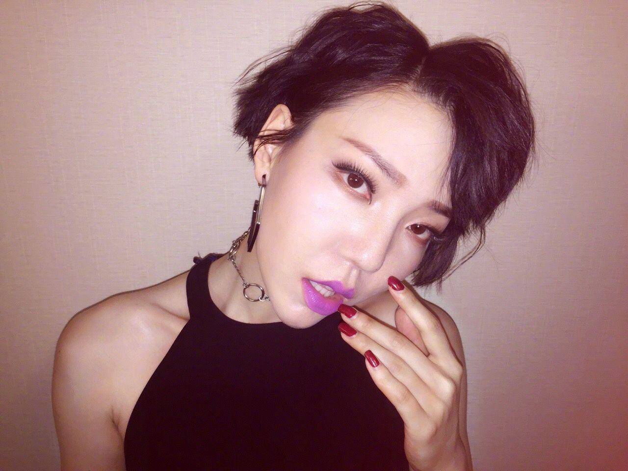 吴莫愁素颜 吴莫愁素颜和浓妆比照 