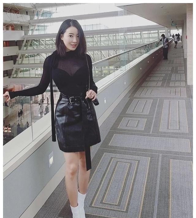 蒋娉婷刘强东 刘强东女主角刘静尧现状