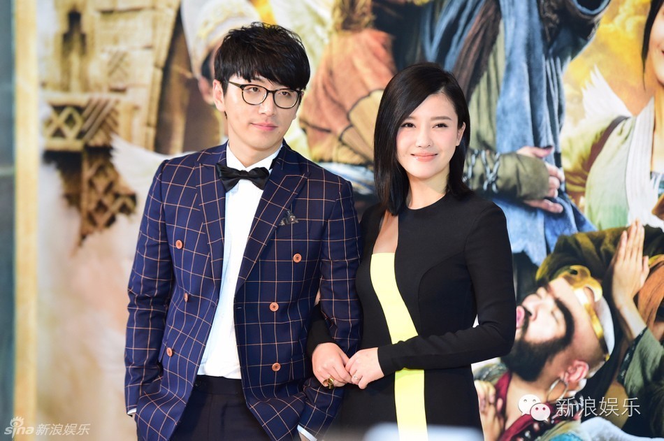杨子珊陈妍希 杨子珊和陈妍希仿佛 