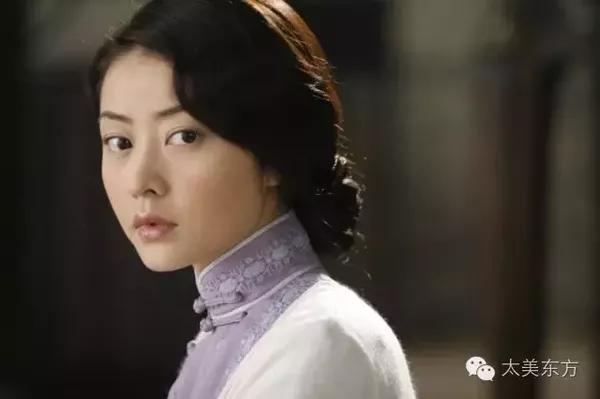 叶问女主角 叶问女主角能黛林剧照