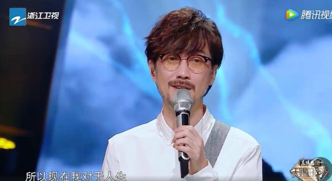 天赐的声音周传雄 天赐的声音周传雄被点评是哪一期 天赐的声音周传雄 天赐的声音周传雄被点评是哪一期
