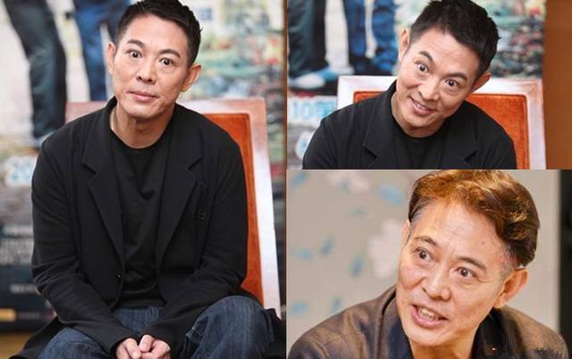 李连杰得了什么病 李连杰得了什么病好死了 李连杰得了什么病 李连杰得了什么病好死了