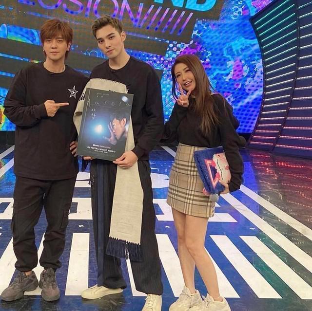 周扬青身高真实身高是几何 陈瑞丰的婚姻状况 周扬青身高真实身高是几何 陈瑞丰的婚姻状况