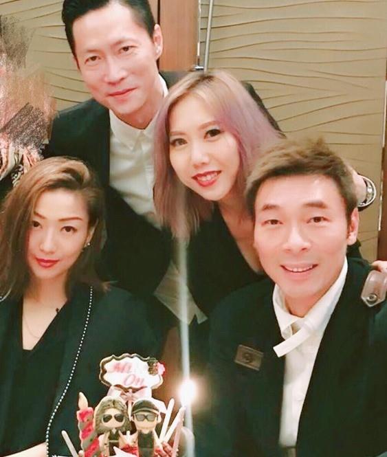 许志安妻子叫什么名字 许志安妻子叫什么名字来着 