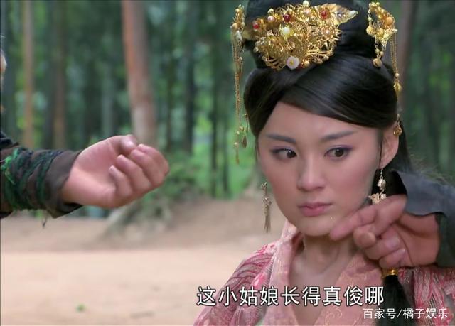 兰陵王郑儿是谁演的 兰陵王里的所有女角色 