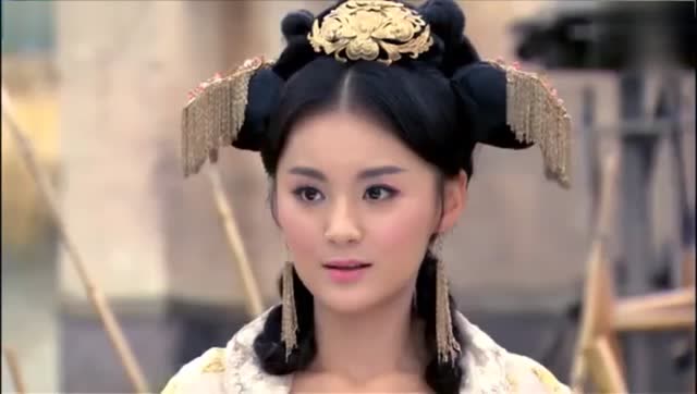 兰陵王郑儿是谁演的 兰陵王里的所有女脚色 