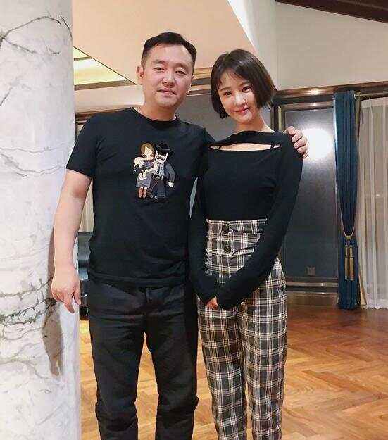 孔令辉成婚了吗 马苏和孔令辉成婚了吗 