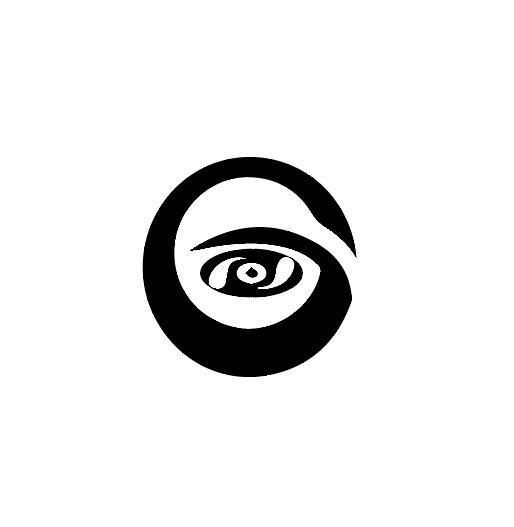 眼镜店logo 眼镜店logo效果图 