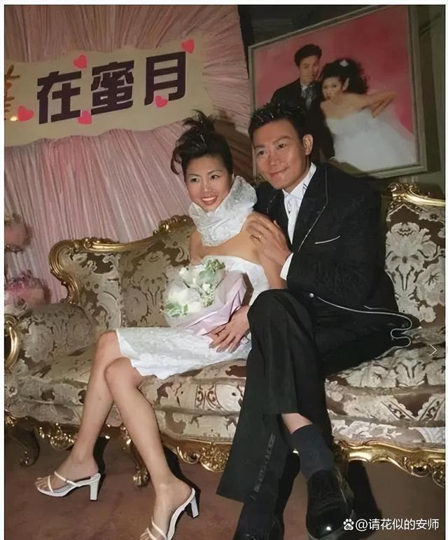 曾伟权和叶丽仪 曾伟权叶丽仪为什么分离 