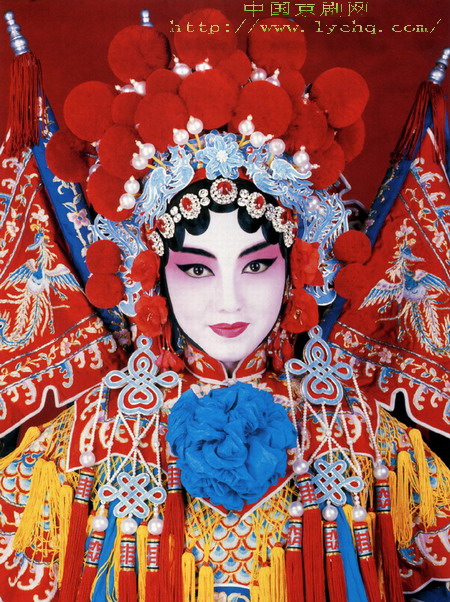 中国四大旦角 中国四大旦角是什么 