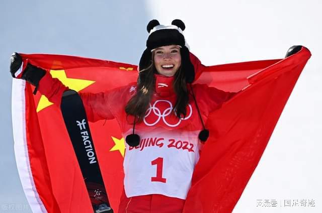 谷爱凌将担当美国申奥大使 谷爱凌担当美国申奥大使是什么意思 谷爱凌将担当美国申奥大使 谷爱凌担当美国申奥大使是什么意思