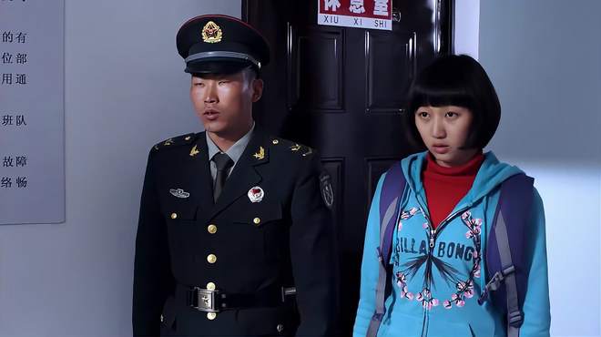 麻辣女兵花絮 麻辣女兵花絮骑马舞 