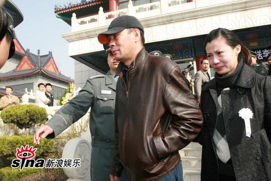 李钰悲悼会 李钰葬礼遗体照片 